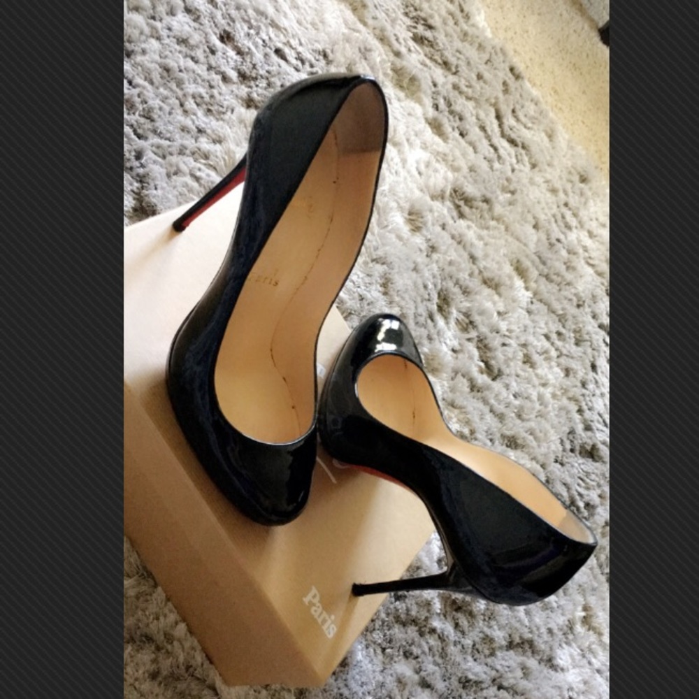 Christian Louboutin's heels